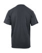 Threadfast Apparel EPIC Unisex Heavyweight T-Shirt charcoal ModelBack