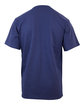 Threadfast Apparel EPIC Unisex Heavyweight T-Shirt navy ModelBack