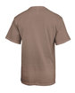 Threadfast Apparel EPIC Unisex Heavyweight T-Shirt nutmeg ModelBack