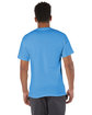Champion Adult Short-Sleeve T-Shirt light blue ModelBack