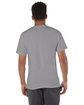 Champion Adult Short-Sleeve T-Shirt stone gray ModelBack
