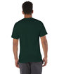 Champion Adult Short-Sleeve T-Shirt dark green ModelBack