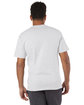 Champion Adult Short-Sleeve T-Shirt ash ModelBack