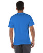 Champion Adult Short-Sleeve T-Shirt royal blue ModelBack
