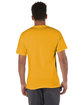 Champion Adult Short-Sleeve T-Shirt gold ModelBack