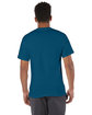 Champion Adult Short-Sleeve T-Shirt late night blue ModelBack
