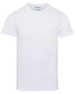 Champion Adult Short-Sleeve T-Shirt white OFFront