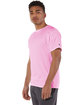Champion Adult Short-Sleeve T-Shirt pink candy ModelQrt