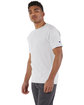 Champion Adult Short-Sleeve T-Shirt ash ModelQrt