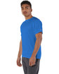 Champion Adult Short-Sleeve T-Shirt royal blue ModelQrt