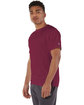 Champion Adult Short-Sleeve T-Shirt cardinal ModelQrt