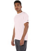 Champion Adult Short-Sleeve T-Shirt body blush ModelQrt