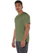 Champion Adult Short-Sleeve T-Shirt fresh olive ModelQrt