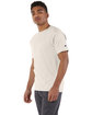 Champion Adult Short-Sleeve T-Shirt oatmeal heather ModelQrt