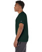 Champion Adult Short-Sleeve T-Shirt dark green ModelSide