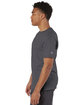 Champion Adult Short-Sleeve T-Shirt charcoal heather ModelSide