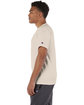 Champion Adult Short-Sleeve T-Shirt sand ModelSide