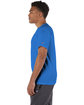 Champion Adult Short-Sleeve T-Shirt royal blue ModelSide