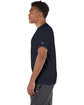 Champion Adult Short-Sleeve T-Shirt navy ModelSide