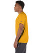Champion Adult Short-Sleeve T-Shirt gold ModelSide
