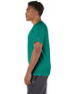 Champion Adult Short-Sleeve T-Shirt emerald green ModelSide
