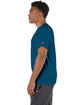 Champion Adult Short-Sleeve T-Shirt late night blue ModelSide