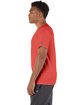 Champion Adult Short-Sleeve T-Shirt red river clay ModelSide
