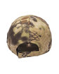 Outdoor Cap Unstructured Camo With Flag Hat kryptek hghlndr ModelBack