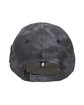 Outdoor Cap Unstructured Camo With Flag Hat kryptek typhon ModelBack