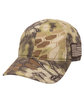 Outdoor Cap Unstructured Camo With Flag Hat kryptek hghlndr ModelQrt