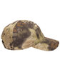 Outdoor Cap Unstructured Camo With Flag Hat kryptek hghlndr ModelSide