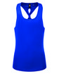 TriDri Ladies' Knot Back Venus Tank royal OFFront