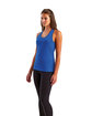 TriDri Ladies' Knot Back Venus Tank royal ModelQrt