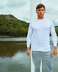 TriDri Unisex Panelled Long-Sleeve Tech T-Shirt  Lifestyle