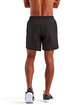 TriDri Men's Training Short black ModelBack