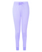 TriDri Ladies' Fitted Maria Jogger lilac OFFront