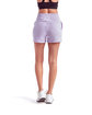 TriDri Ladies' Maria Jogger Short lilac ModelBack