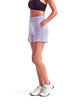 TriDri Ladies' Maria Jogger Short lilac ModelQrt