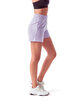 TriDri Ladies' Maria Jogger Short lilac ModelSide