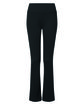 TriDri Ladies' Flare Legging black OFFront