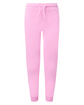 TriDri Youth Ashley Jogger light pink OFFront