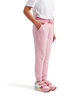 TriDri Youth Ashley Jogger light pink ModelQrt