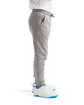 TriDri Youth Ashley Jogger heather grey ModelSide