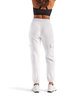 TriDri Unisex Riley Cargo Jogger white ModelBack