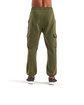 TriDri Unisex Riley Cargo Jogger olive ModelBack