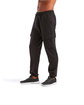 TriDri Unisex Riley Cargo Jogger black ModelQrt