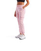 TriDri Unisex Riley Cargo Jogger light pink ModelQrt