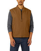 Dickies Men's Sherpa-Lined Duck Vest  