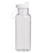 Threadfast Apparel Epic 20oz Click rPET Bottle white ModelBack