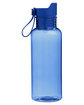 Threadfast Apparel Epic 20oz Click rPET Bottle royal blue ModelBack